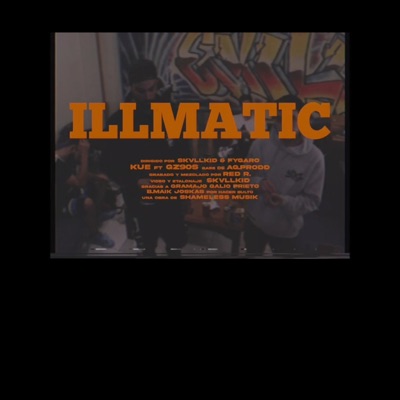 Illmatic (feat. Gz90s) - Single