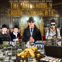 The IRA Family Crime Syndicate Vol: 1 - Mean $treak