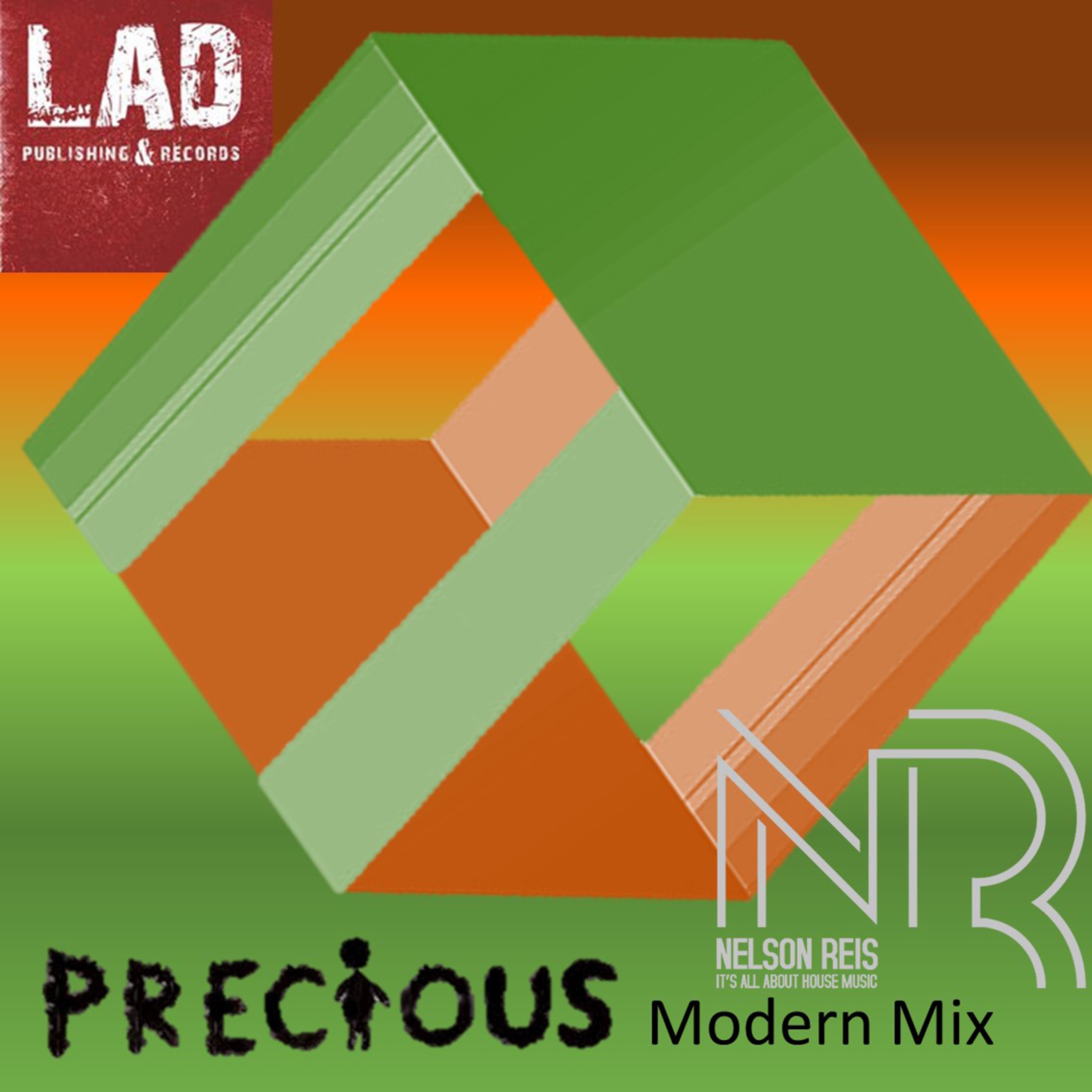 Precious (Modern Mix) - Single
