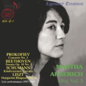 Martha Argerich Live, Vol. 3