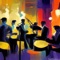The Men - Glen Wyatt Lounge Band lyrics
