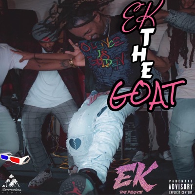 EK the Goat - EP