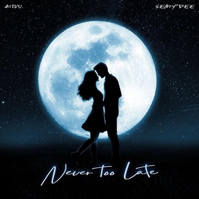 Never Too Late (feat. Semy'Dee) - Single