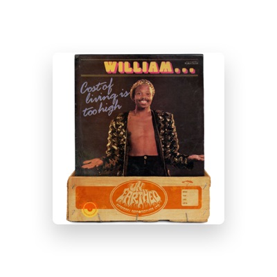 Listen to William & The Young Five, watch music videos, read bio, see tour dates & more!