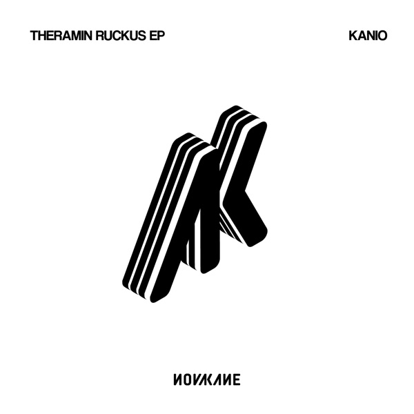 Theramin Ruckus - Single