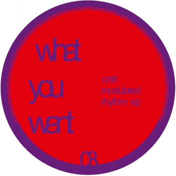 Modulated Rhythm EP