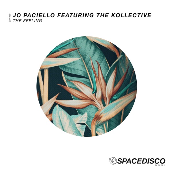 The Feeling (feat. The Kollective) - Single