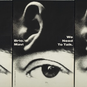 WE NEED TO TALK. (feat. MAVI) - Single