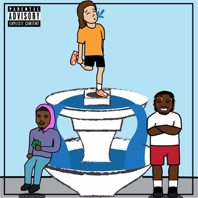 Fountain (feat. Pinky. & Fat Man Dex) - Single