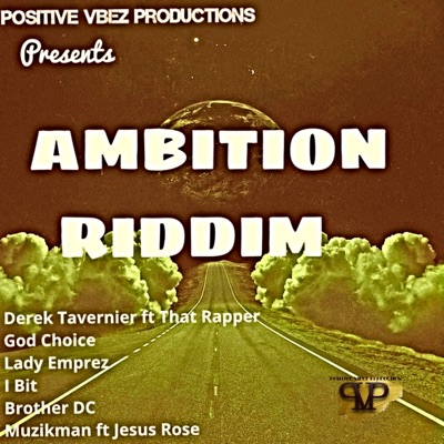 Ambition Riddim - EP
