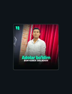 Listen to Bunyodbek Odilbekov, watch music videos, read bio, see tour dates & more!