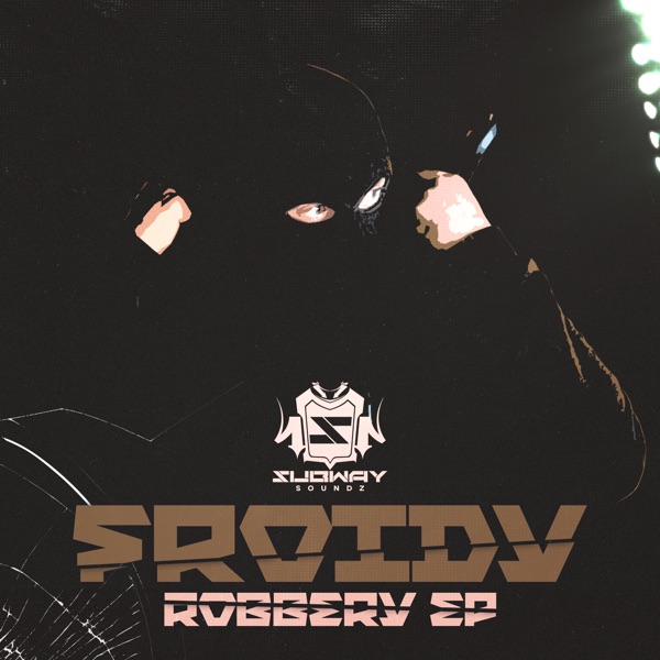 Robbery - EP