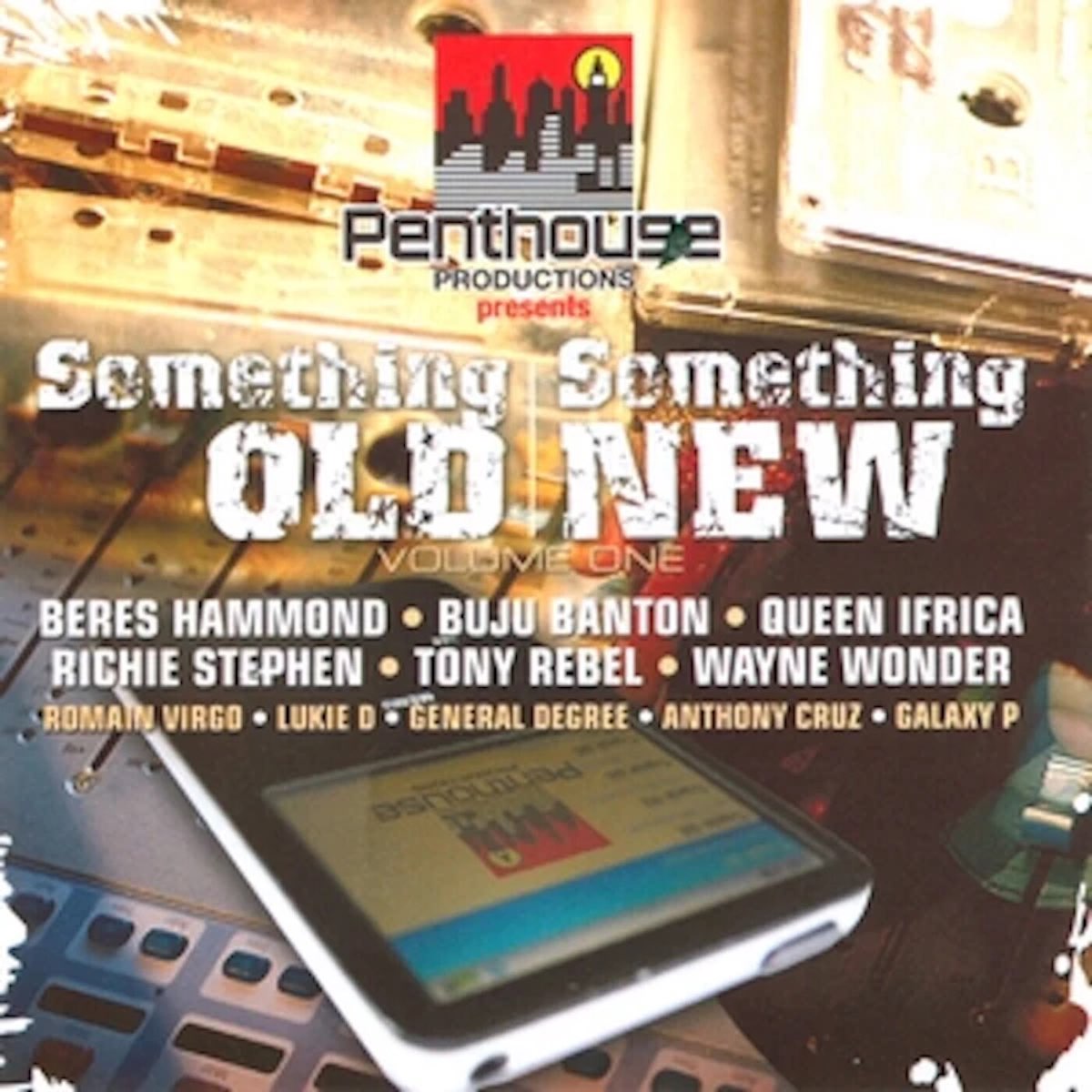 Something Old, Something New, Vol. 1 - Album by Various Artists