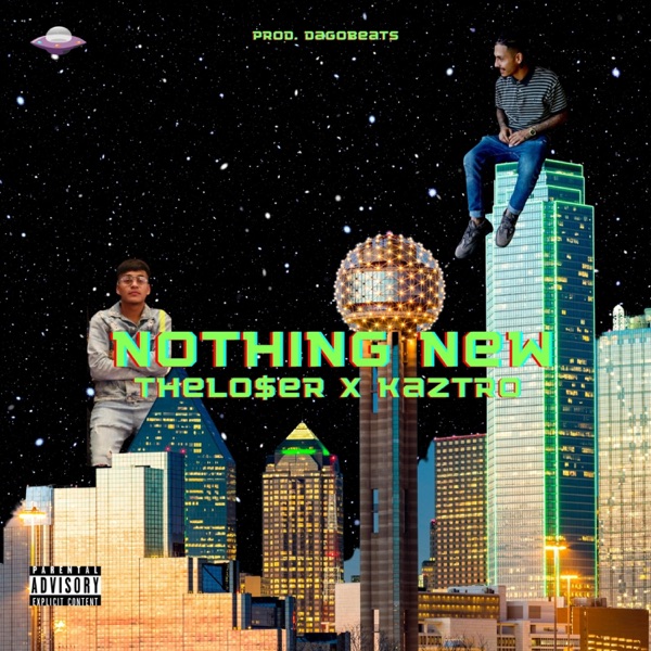 Nothing New (feat. Kaztro)