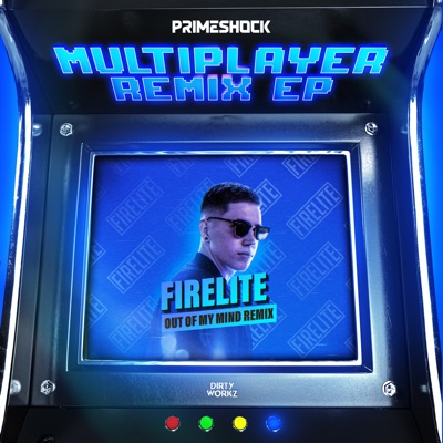 Out of My Mind (Firelite Remix) - Single