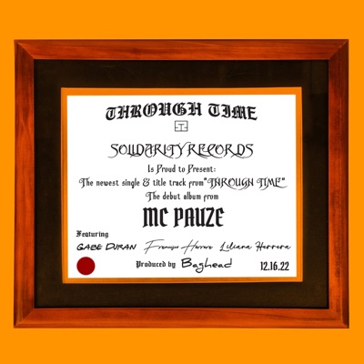 Through Time (feat. Liliana Herrera, Francisco Herrera & Gabe Duran) - Single