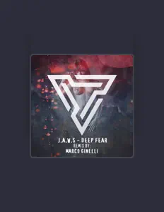 Ouve Jaws, vê vídeos de música, lê a biografia, vê as datas da digressão e muito mais!