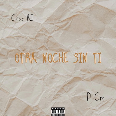 Otra Noche Sin Ti - Single