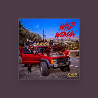 Listen to MOJÜLES, watch music videos, read bio, see tour dates & more!