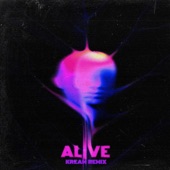 Alive (feat. The Moth & The Flame) [KREAM Remix] artwork
