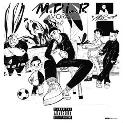M.D.L.R - Gafia v3 (Morad)