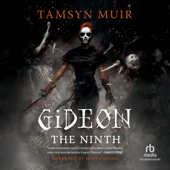Gideon the Ninth(Locked Tomb) - Tamsyn Muir Cover Art