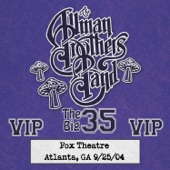 Allman Brothers Band - Key to the Highway (Live)