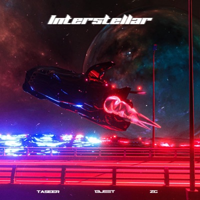 Interstellar (feat. ZG Got Angels) - Single