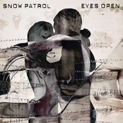 Eyes Open - Snow Patrol Cover Art