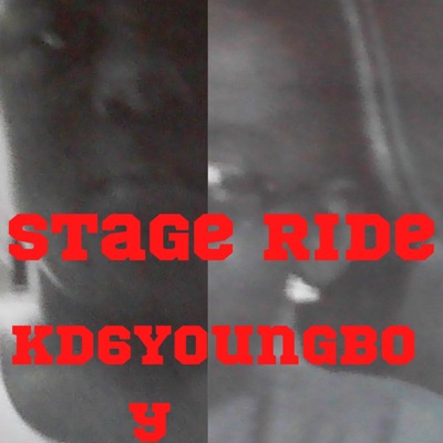 Stage Ride (Radio Edit) - Single