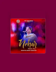 Listen to Noopur Sidhu Narayan, watch music videos, read bio, see tour dates & more!