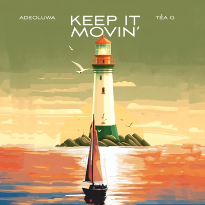 Keep It Movin' - EP