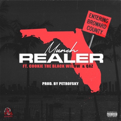 Realer (feat. Cookie the Black Widow & Queen Allat ZigZagZig) - Single