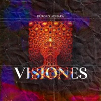 Visiones (feat. Adhara & Dj. Ropo) - Single - Dürga