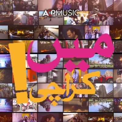 Main Karachi (feat. Fuzon) - Single