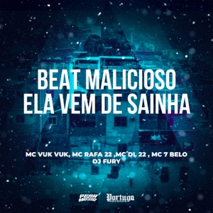 Beat Malicioso Ela Vem de Sainha (feat. MC DL 22)