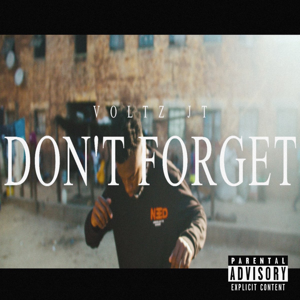 ‎Don't Forget - Single - Album By Voltz JT - Apple Music