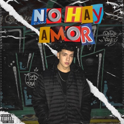 No Hay Amor - Single