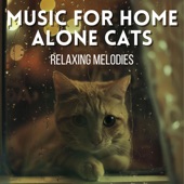 Music for Home Alone Cats - Relaxing Melodies artwork