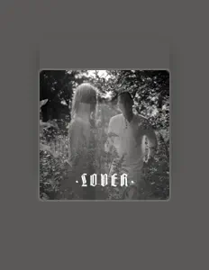 Loverを聴いたり、ミュージックビデオを鑑賞したり、経歴やツアー日程などを確認したりしましょう！