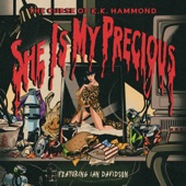 She Is My Precious (feat. Ian Davidson) artwork