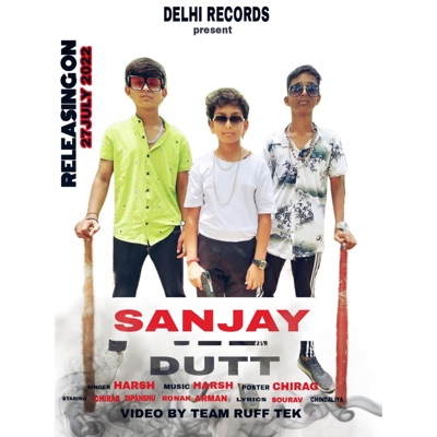 Sanjay Dutt - Single