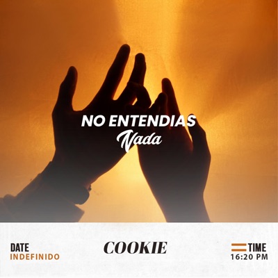 No entendías nada - Single