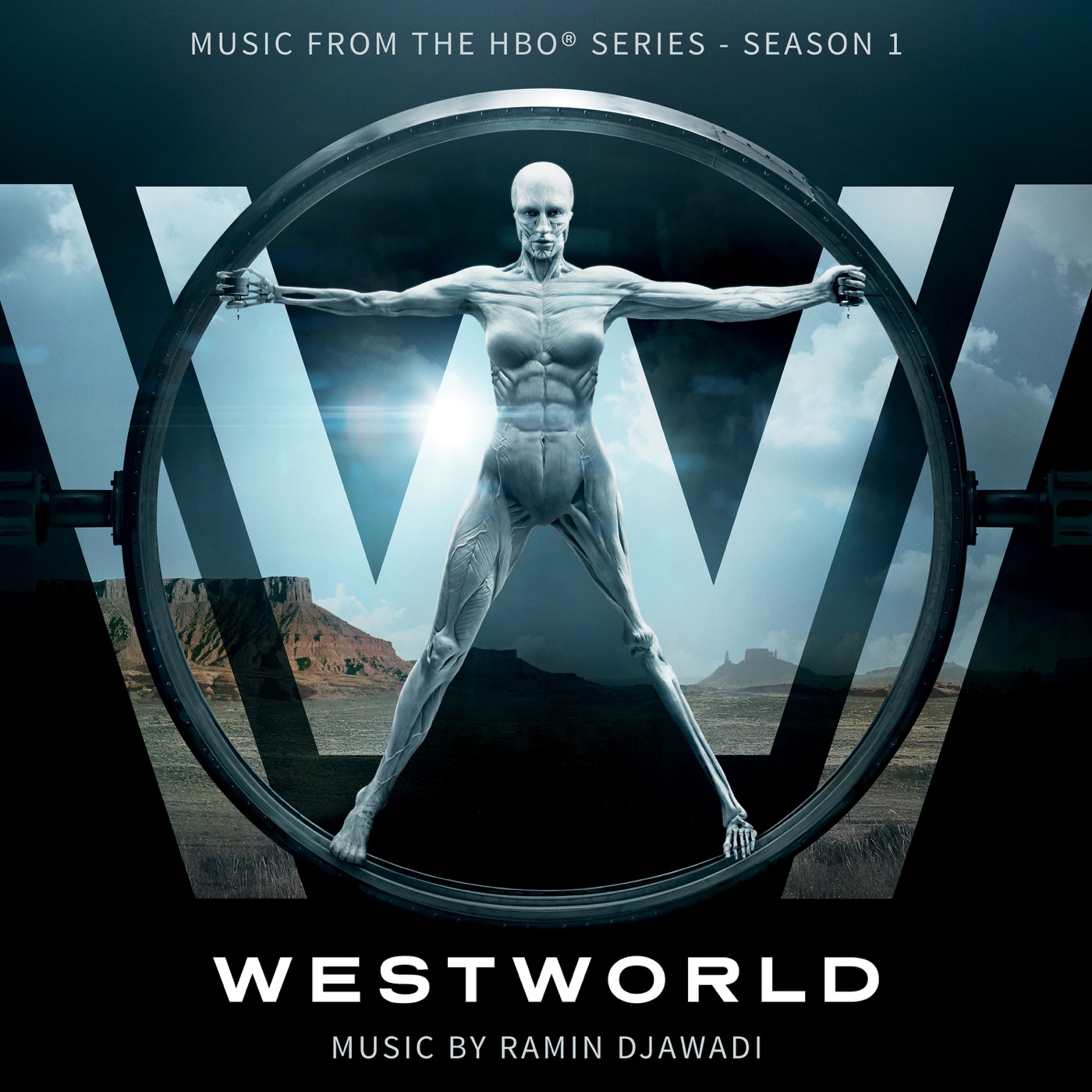 Westworld: Season 1 (Music from the HBO Series) by Ramin Djawadi, Westworld: Season 1 (Music from the HBO Series)