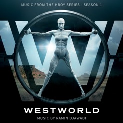 WESTWORLD - SEASON 1 - OST cover art