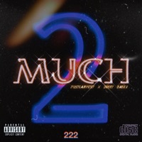 2 Much (feat. Sonny Banks) - Single - Petey