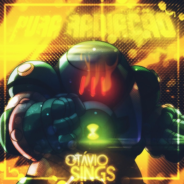 NRG (Ben 10) - Pura Radiação