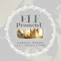 Ele Prometeu (feat. Vocal Livre) - Single - Gabriel Prado