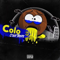 C'est Triste - Single - COLO