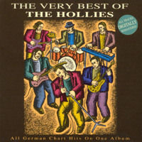 The Hollies - The Very Best of the Hollies artwork
